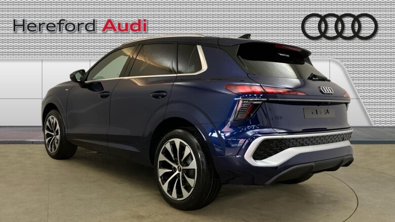 Audi Q3 1.5 TFSI S Line 5dr S Tronic Petrol Estate